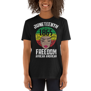 Juneteenth Freedom