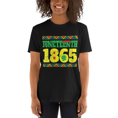 Juneteenth 1865