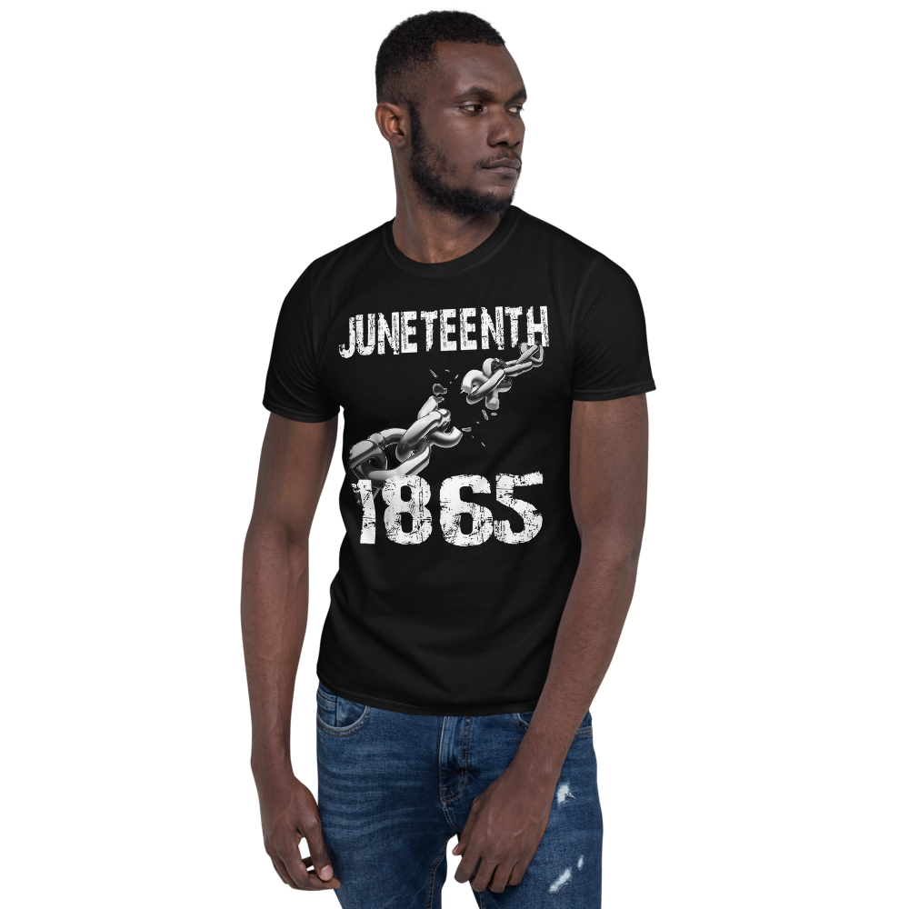 Juneteenth Breaking Chains