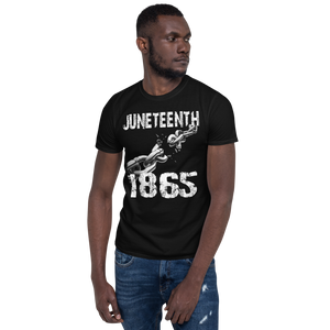 Juneteenth Breaking Chains