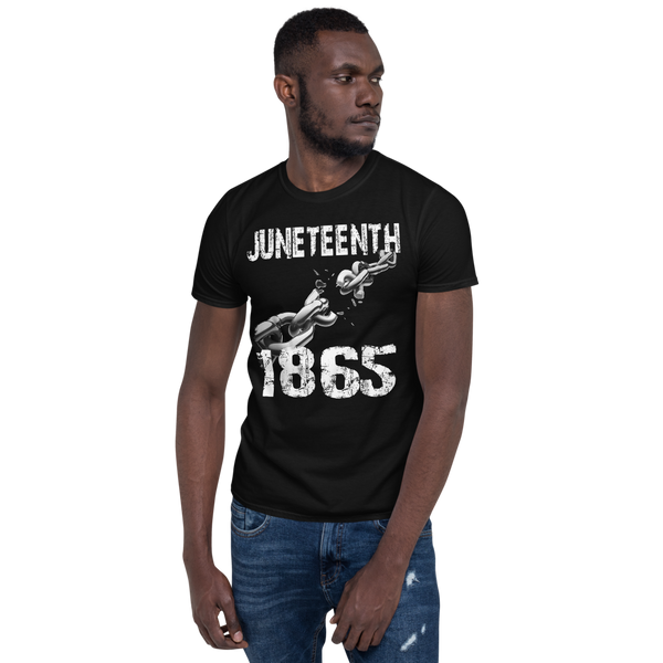 Juneteenth Breaking Chains