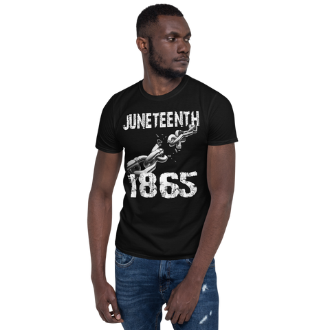 Juneteenth Breaking Chains