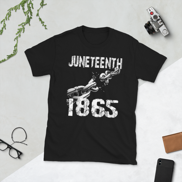 Juneteenth Breaking Chains