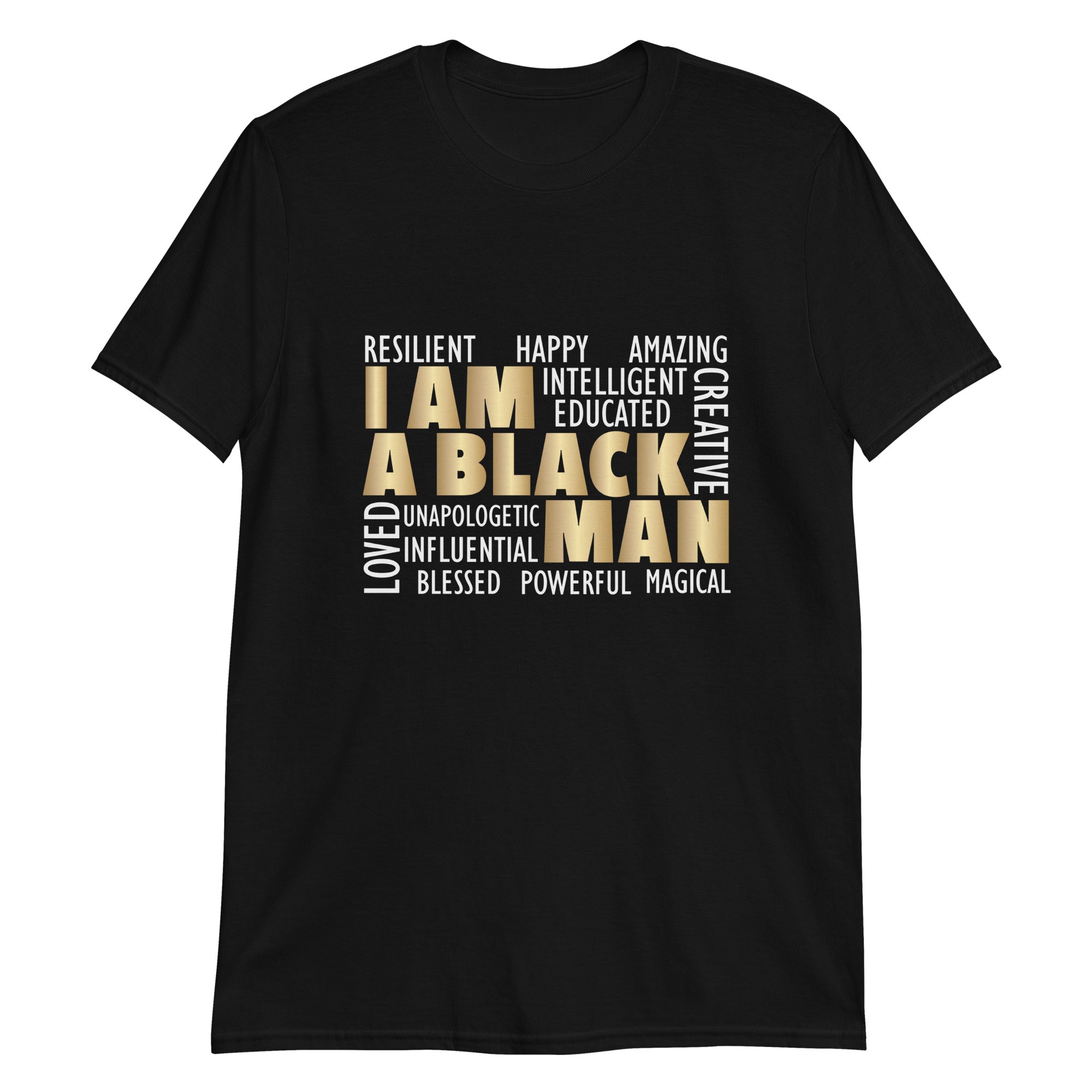 I Am A Black Man