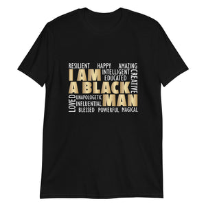 I Am A Black Man