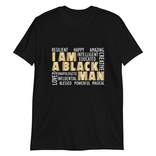 I Am A Black Man