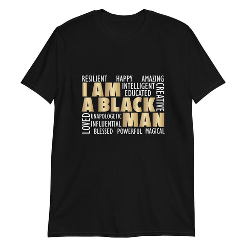 I Am A Black Man