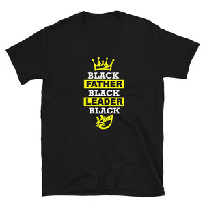 Black Father Black Leader Black King
