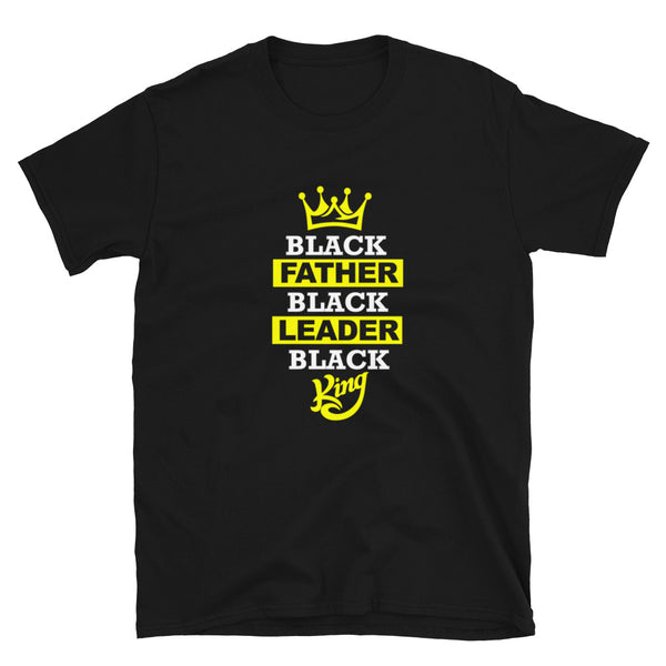 Black Father Black Leader Black King