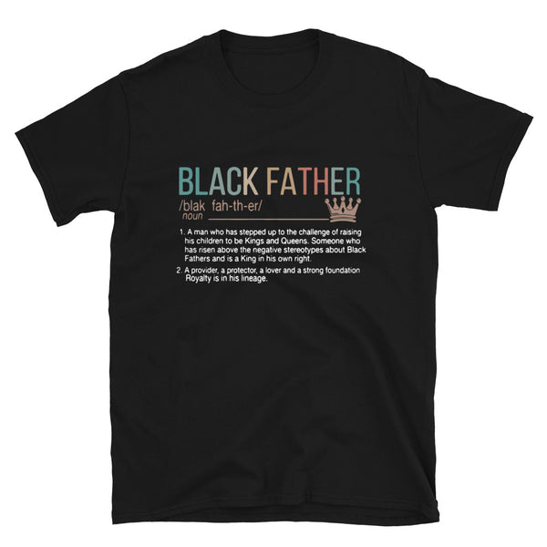 Definition of a Black Father