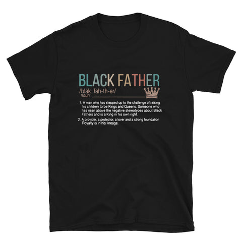 Definition of a Black Father