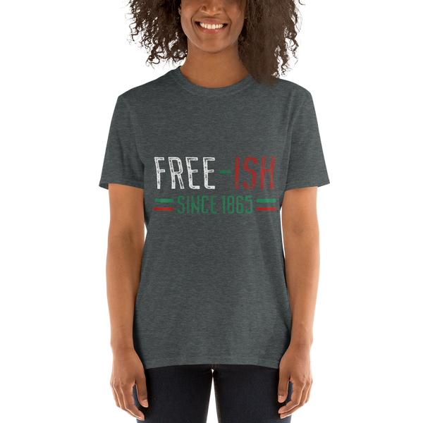 Juneteenth Free-Ish Until 1865