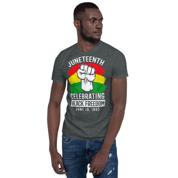 Juneteenth Celebrate Freedom