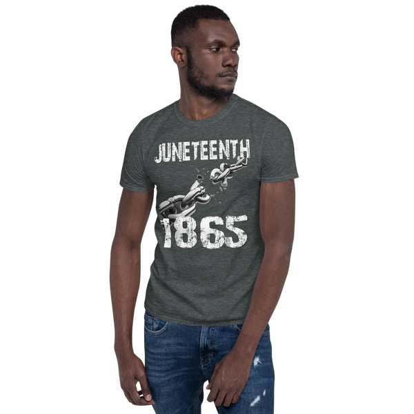 Juneteenth Breaking Chains
