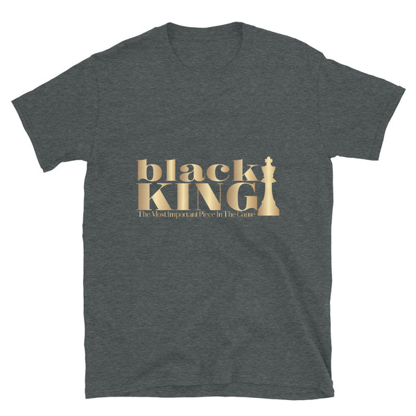 Black King-The Mo9st Important Piece in the Game