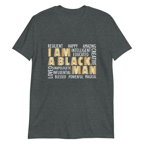 I Am A Black Man