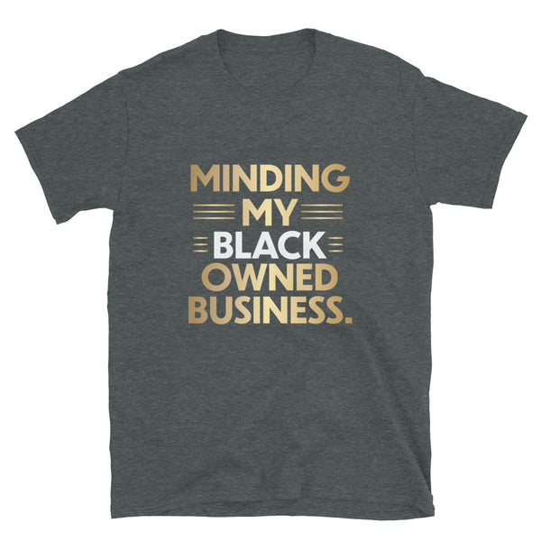 Minding My Black Owned Business