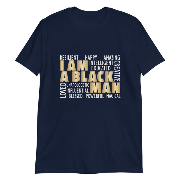 I Am A Black Man