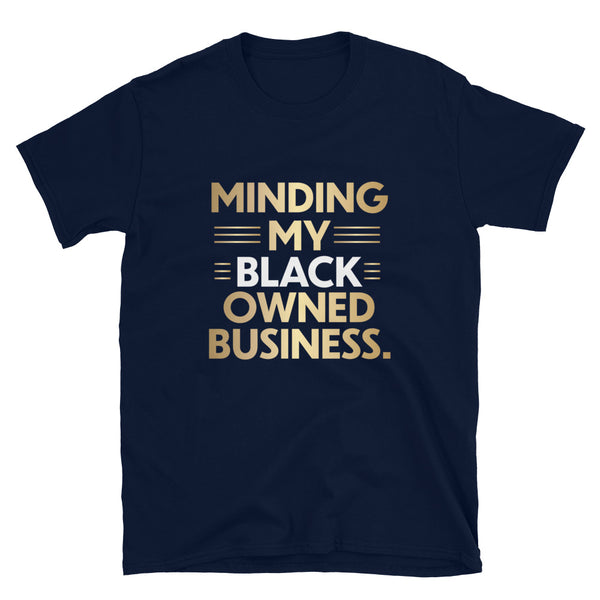 Minding My Black Owned Business