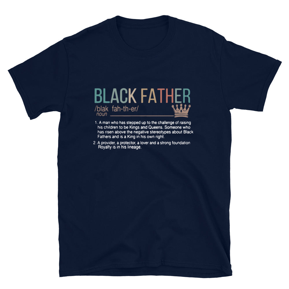 Definition of a Black Father