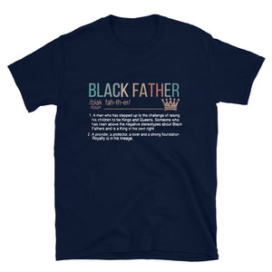 Definition of a Black Father