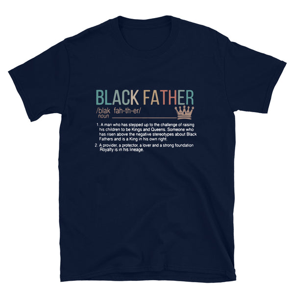 Definition of a Black Father