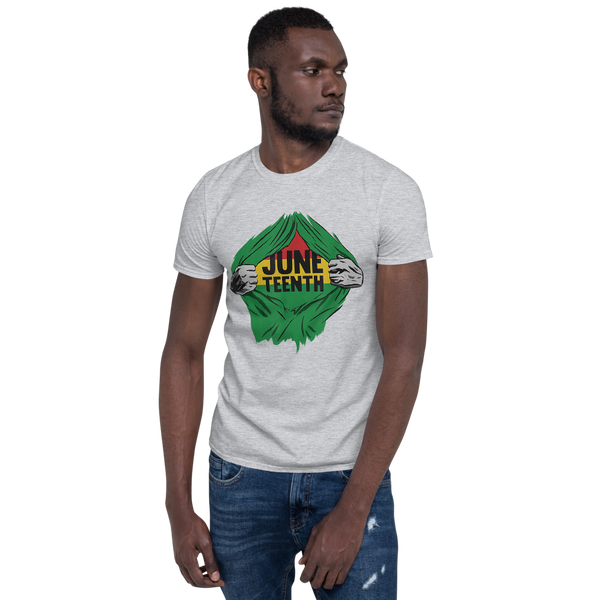 Juneteenth Hulk Shirt