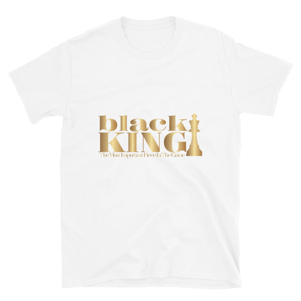 Black King-The Mo9st Important Piece in the Game