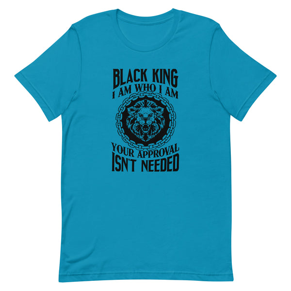 Black King-I Am Who I Am