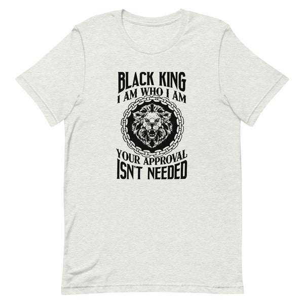 Black King-I Am Who I Am