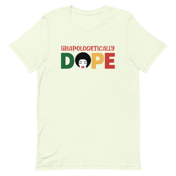 Unapologetically Dope