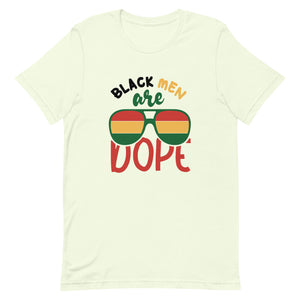 Black Men are Dope