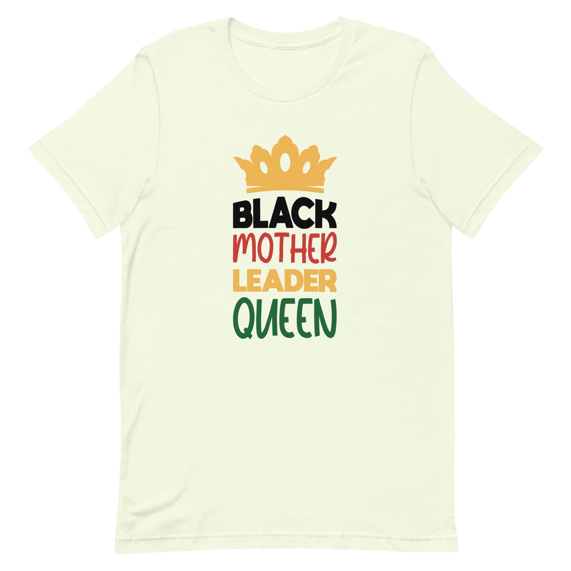 Black Mother Leader Queen