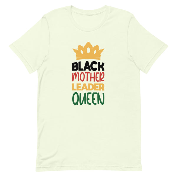 Black Mother Leader Queen