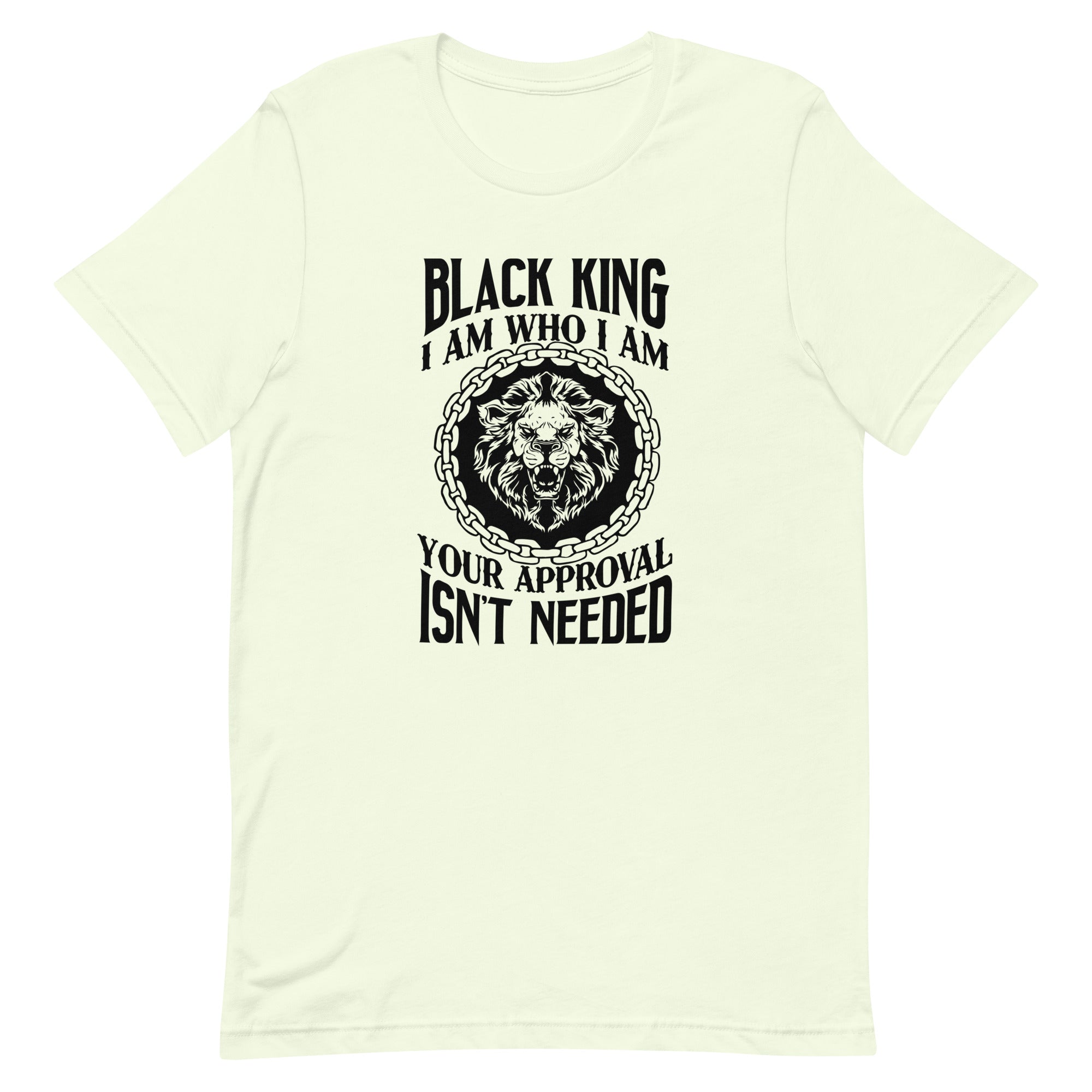 Black King-I Am Who I Am