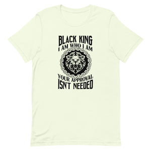 Black King-I Am Who I Am