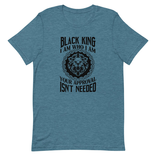 Black King-I Am Who I Am
