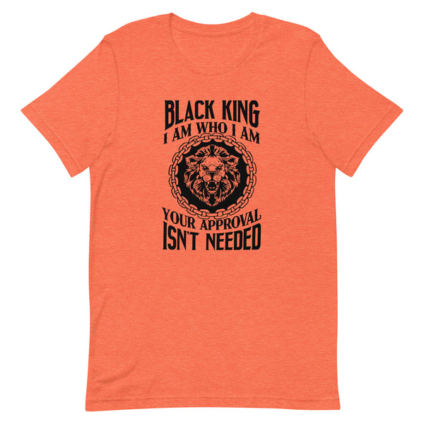 Black King-I Am Who I Am