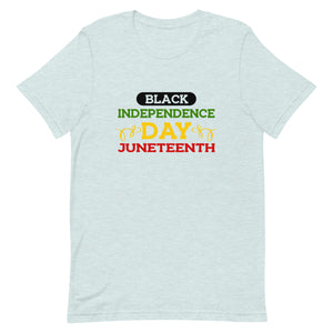 Black Independence Day Juneteenth
