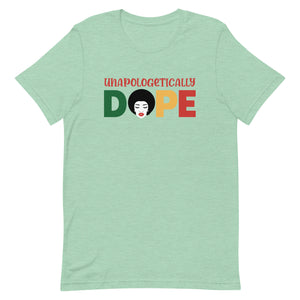 Unapologetically Dope