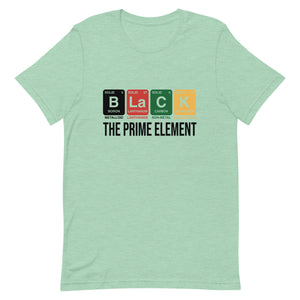 Black: The Prime Element