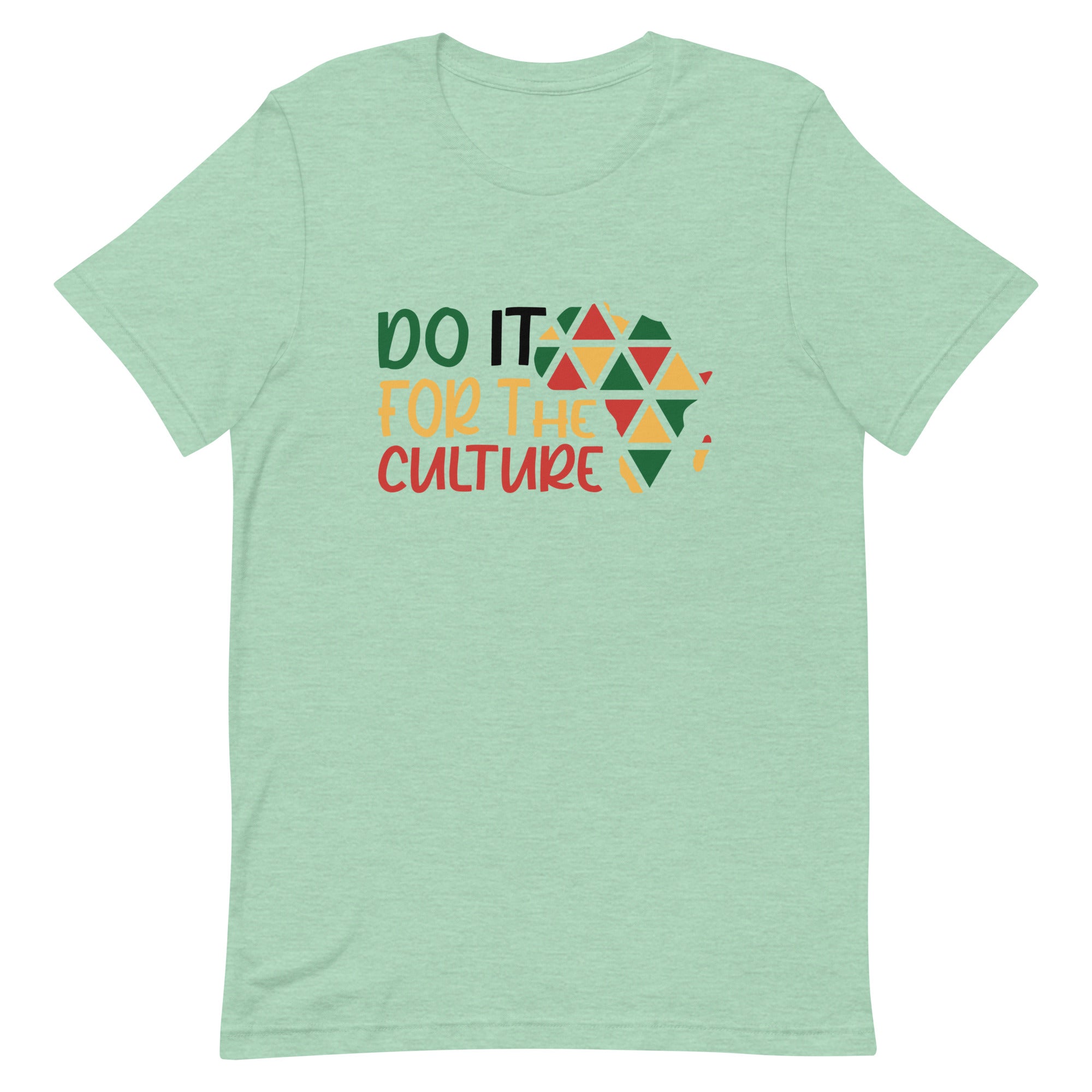 Do It For The Culture