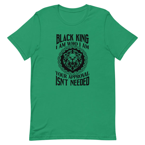 Black King-I Am Who I Am