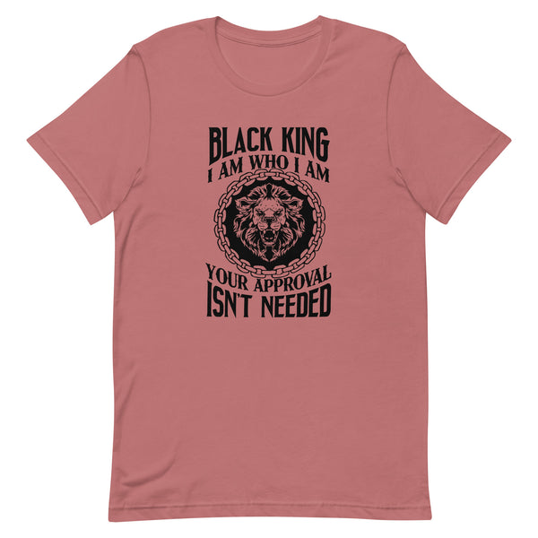 Black King-I Am Who I Am
