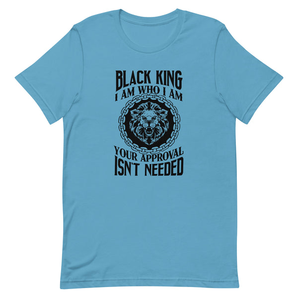 Black King-I Am Who I Am