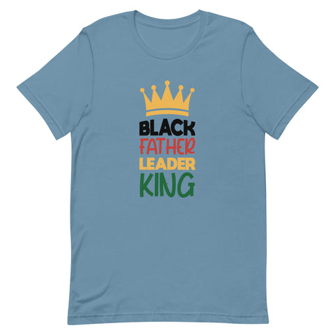 Black Father Leader King