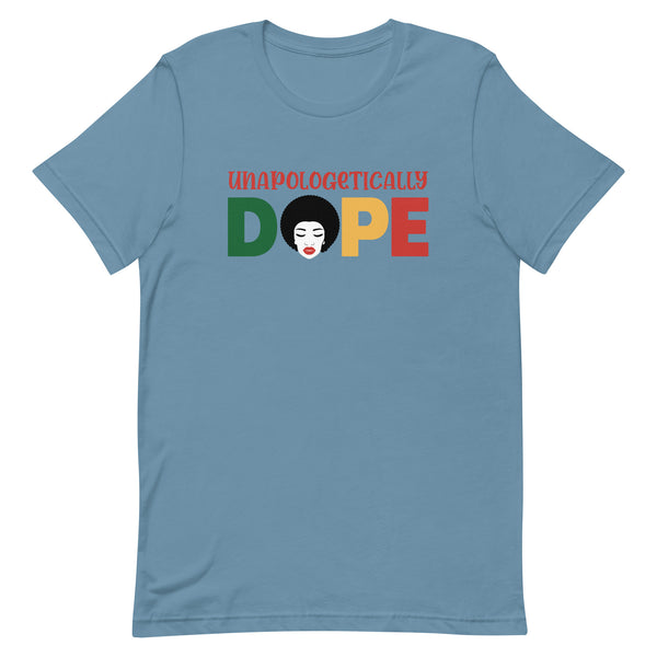 Unapologetically Dope