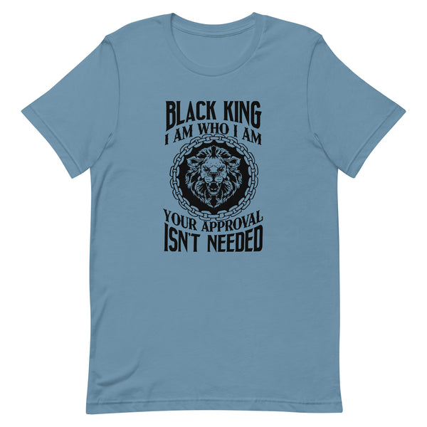 Black King-I Am Who I Am
