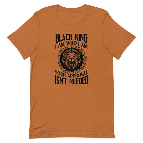 Black King-I Am Who I Am