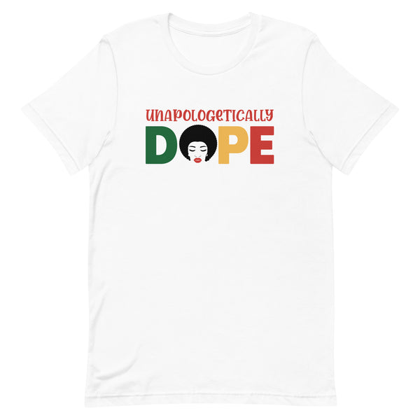 Unapologetically Dope